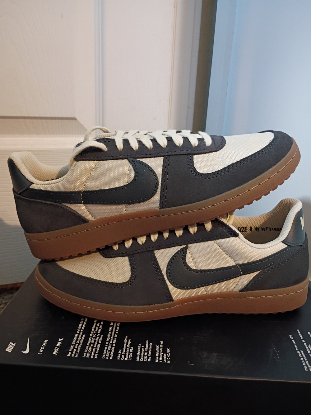 Nike Men's Field General